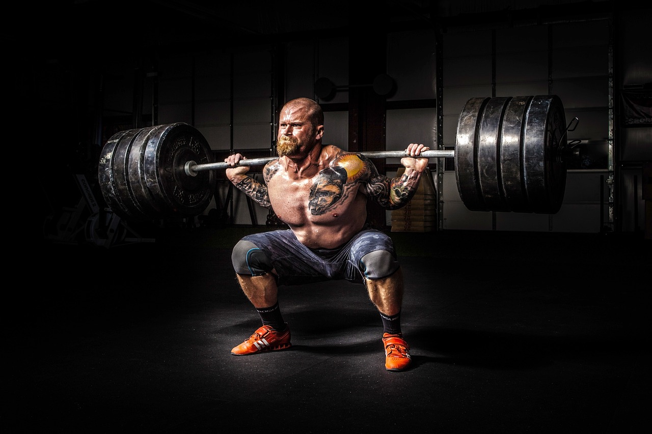¿Cómo crear masa muscular? hacia un nuevo estilo de vida