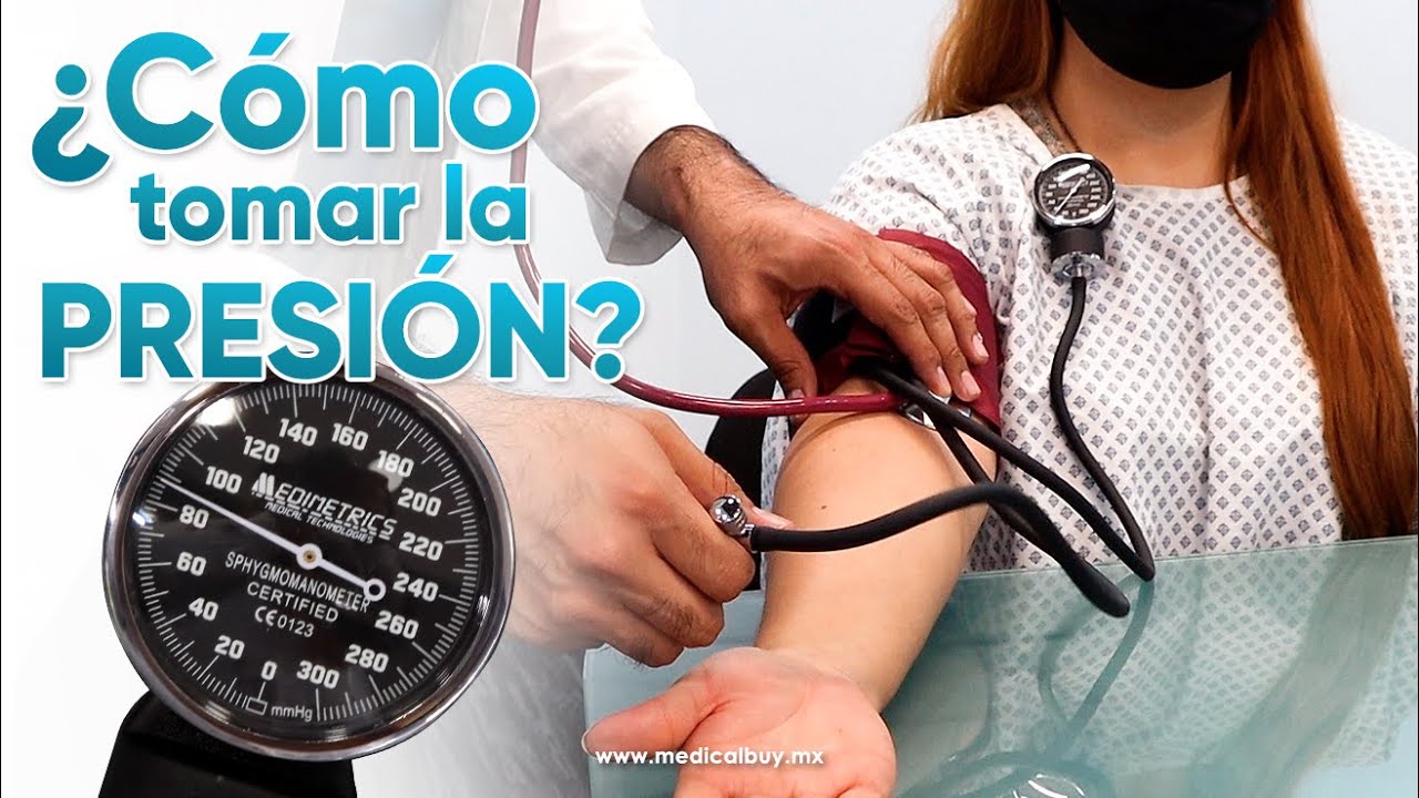 Medición de la presión arterial efectiva: 10 consejos para hacerlo correctamente