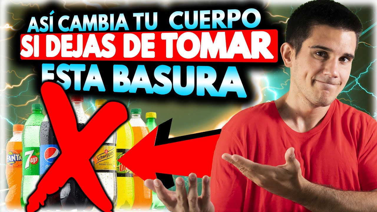 Cómo Dejar las Bebidas Azucaradas para Reducir las Complicaciones de la Diabetes