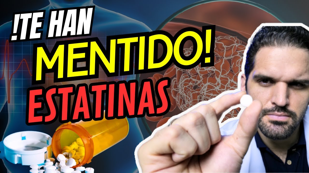 Cómo Evitar Las Estatinas para Reducir el Riesgo de Enfermedades Cardíacas: ¡Una de Cada Cinco Personas!
